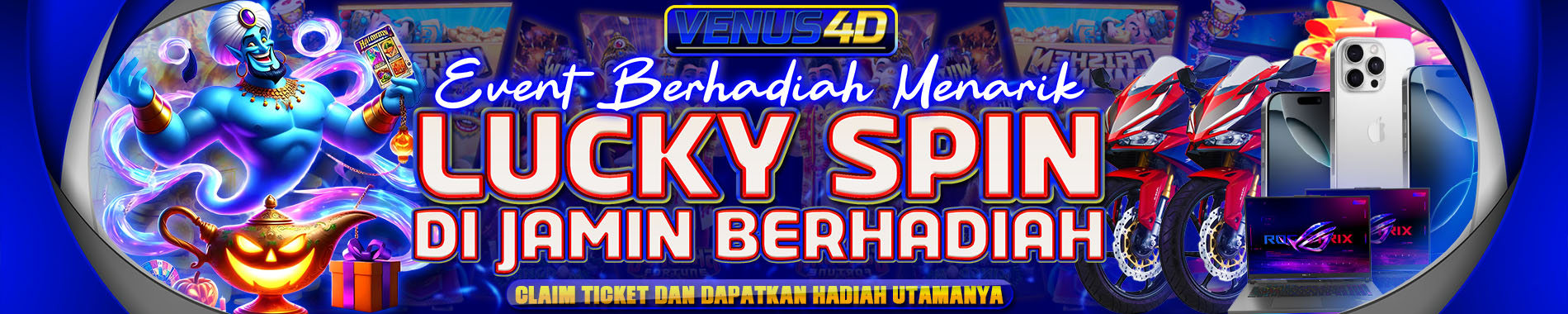 link alternatif venus4d